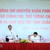 Quang Ninh est une localité dynamique, ayant une croissance forte et intégrale