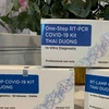 Le Vietnam présente de nouveaux kits de test de coronavirus qui répondent aux normes internationales