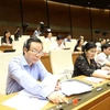 9e session de l’AN : vote des lois sur la jeunesse et la conciliation et le dialogue au tribunal