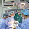 Gros succès pour une transplantation cardiaque à l'hôpital Cho Rây