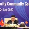 ASEAN : discussions de mesures pour renforcer la coopération politique et de sécurité 