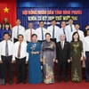 La présidente de l’AN exhorte Binh Phuoc à favoriser ses atouts pour promouvoir la croissance économique