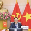 Le Vietnam à une table ronde internationale virtuelle des partis politiques