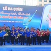 Les jeunes de Ho Chi Minh-Ville terminent une campagne d'été des jeunes volontaires