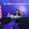 L'ASEAN s'est engagée à maintenir la région de l'Asie du Sud-Est exempte d'armes nucléaires