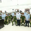 Affaires à Dong Tam : Justice est appliqué, la conscience s'éveille