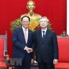 Vietnam-R. de Corée promeuvent les relations bilatérales dans le nouveau contexte