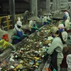 Mise en chantier d'une usine de valorisation énergétique des déchets à Hau Giang