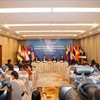 Conférence des ministres des Finances de l'ASEAN et des gouverneurs des Banques centrales