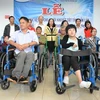 Le Projet 1019 contribue à soutenir les personnes handicapées