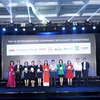 Valorisation des 100 meilleures entreprises où travailler au Vietnam en 2020