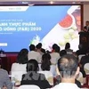 Forum virtuel sur l'exportation des produits alimentaires et de boissons en 2020