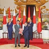 Vinh Phuc octroie un certificat d’investissement à la SARL Toto Vietnam