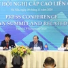 Conférence de presse sur le 37e Sommet de l'ASEAN et les réunions connexes