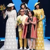 Nguyên Công Tri pour ouvrir la "Semaine de la mode internationale du Vietnam 2020 Aquafina"