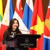 Promotion des droits des femmes et des enfants au sein de l’ASEAN