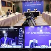 Le Vietnam à la 31e conférence des ministres des Affaires étrangères et de l’Economie de l’APEC