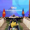 La connexion énergétique est un pilier important pour le développement durable de l’ASEAN