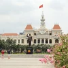 Le siège du Comité populaire de Hô Chi Minh-Ville est classé comme vestige national