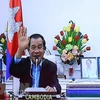 Le PM du Cambodge félicite le Vietnam pour son organisation du 37e sommet de l'ASEAN