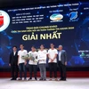 Les équipes vietnamiennes remportent le concours étudiant de l'ASEAN 2020 sur la sécurité de l'information