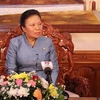 Les relations d’amitié et de coopération intégrale Laos-Vietnam apportent des avantages pratiques 
