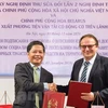 Vietnam et Biélorussie coopèrent pour soutenir la production de véhicules à moteur