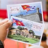 Emission de timbres communs Cuba-Vietnam 