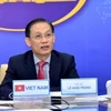 Consultation politique Vietnam-Mongolie au niveau de vice-ministre des AE