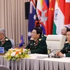 ADMM et ADMM + : le ministre singapourien de la Défense salue l’organisation réussie par le Vietnam