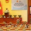 Réunion de bilan de l'année de présidence vietnamienne de l'AIPA 2020 