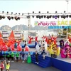 Le premier Carnaval d'hiver à Quang Ninh