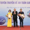  Truong Hoà Binh récompense l’excellence en journalisme sur la sécurité routière