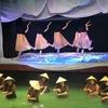 Découvrir la culture vietnamienne à travers le spectacle "Trăng"