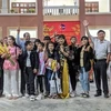 Les Vietnamiens résidant au Cambodge attendent avec impatience le 13e Congrès national du Parti