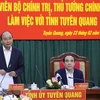 PM : Tuyen Quang nécessite le développement de l’industrie du bois
