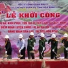 Un site historique à Hoa Binh démontre la solidarité Vietnam-Laos