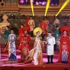 Ao Dai - Patrimoine culturel vietnamien