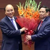 Félicitations de dirigeants étrangers à de nouveaux dirigeants vietnamiens