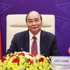 Le président vietnamien assiste à la cérémonie d'ouverture du Sommet international sur le climat