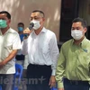 Avertir la communauté vietnamienne au Cambodge de ne pas rentrer illégalement