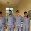 Quatre Chinois arrêtés pour entrée illégale dans la province de Tuyên Quang