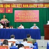 Le président Nguyên Xuân Phuc à l’écoute des électeurs de Hô Chi Minh-Ville