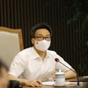 Les travailleurs des ZI du Vietnam doivent faire une déclaration de santé
