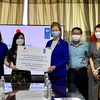 COVID-19 : le PNUD soutient plus de 1.500 kits de test RT PCR pour le Vietnam