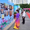 Exposition « Nguyen Tat Thanh – Ho Chi Minh : du quai Nha Rong à la place historique de Ba Dinh »