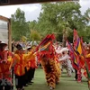 Le Festival du Vietnam 2021 à la Plagne-Tarentaise en France