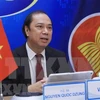 Le Vietnam à la réunion des hauts officiels des pays participant au Sommet de l'Asie de l'Est
