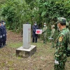 Patrouille conjointe à la frontière Vietnam - Chine 