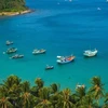 Le ministère du Transport approuve l'ouverture pilote de l'île de Phu Quôc aux visiteurs étrangers